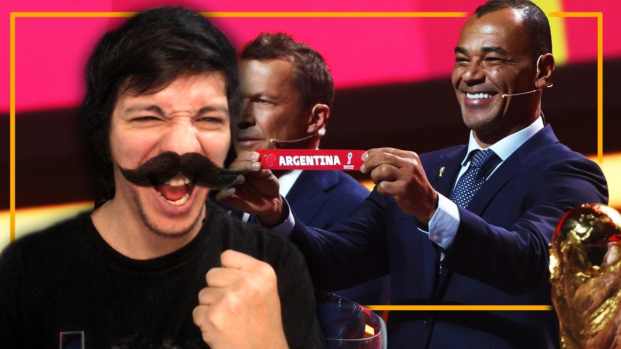 REACCION AL SORTEO DEL MUNDIAL COFFE TV | Ivan de la Nave