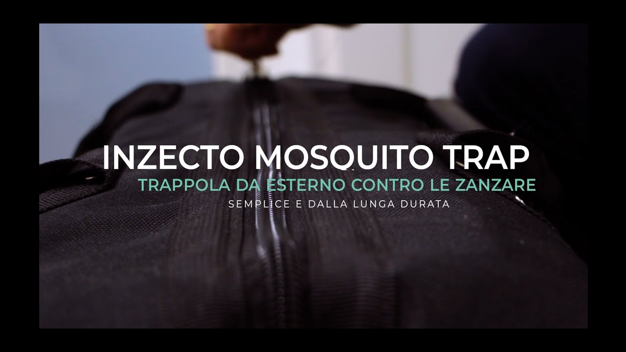 Inzecto Mosquito Trap