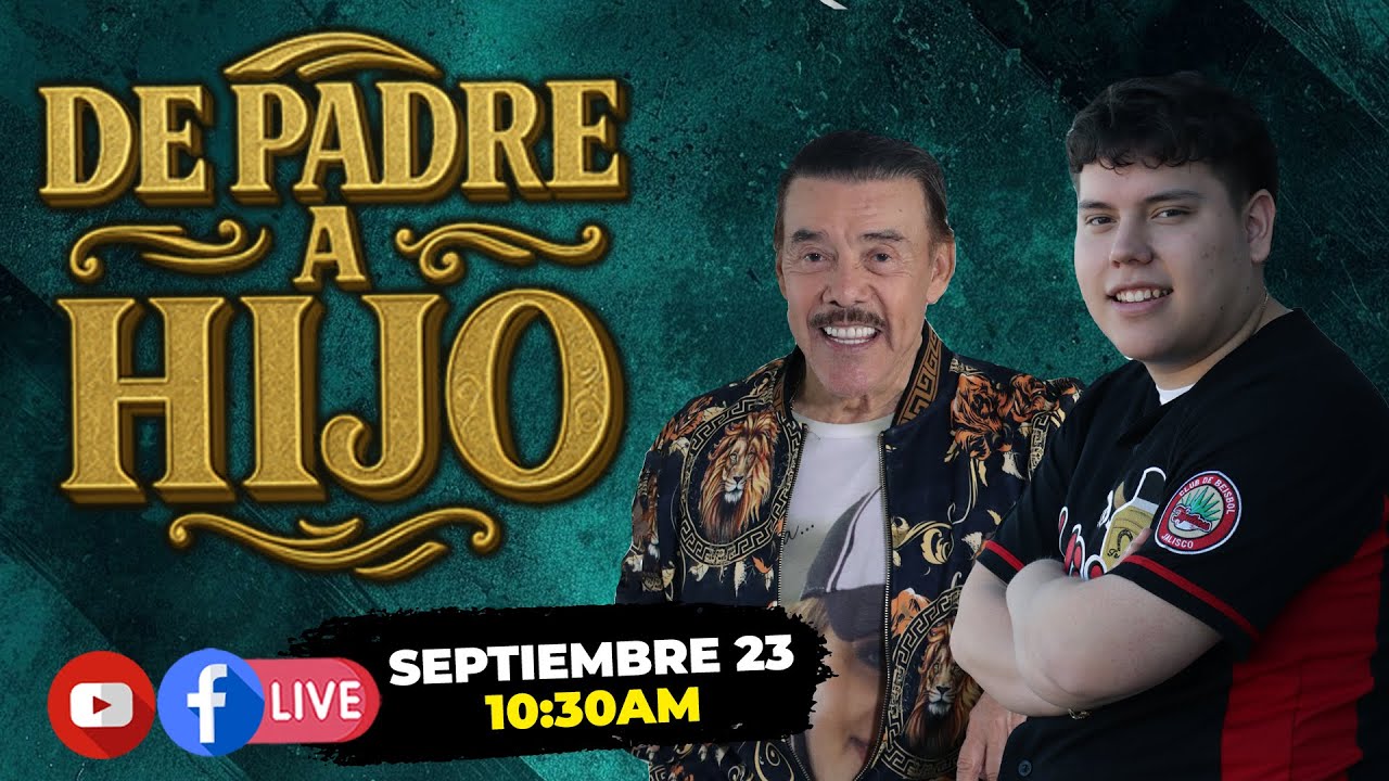 Anécdotas que no se Pueden Contar en TV | Don Pedro y Juan Carlos Rivera