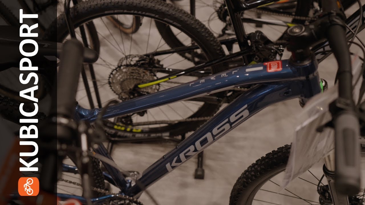 Náš výber bicyklov od poľského Krossu | KUBICASPORT