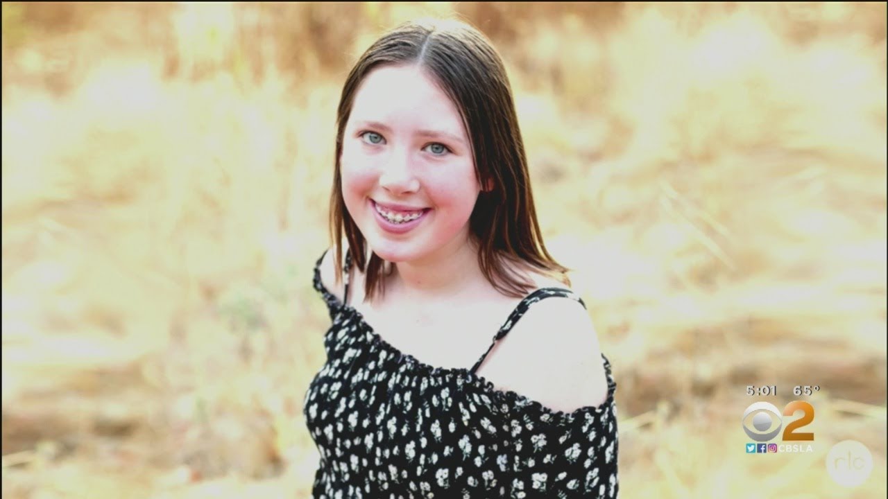 Celebration of Life Service Honors Saugus School Shooting Victim Gracie Anne Muehlberger
