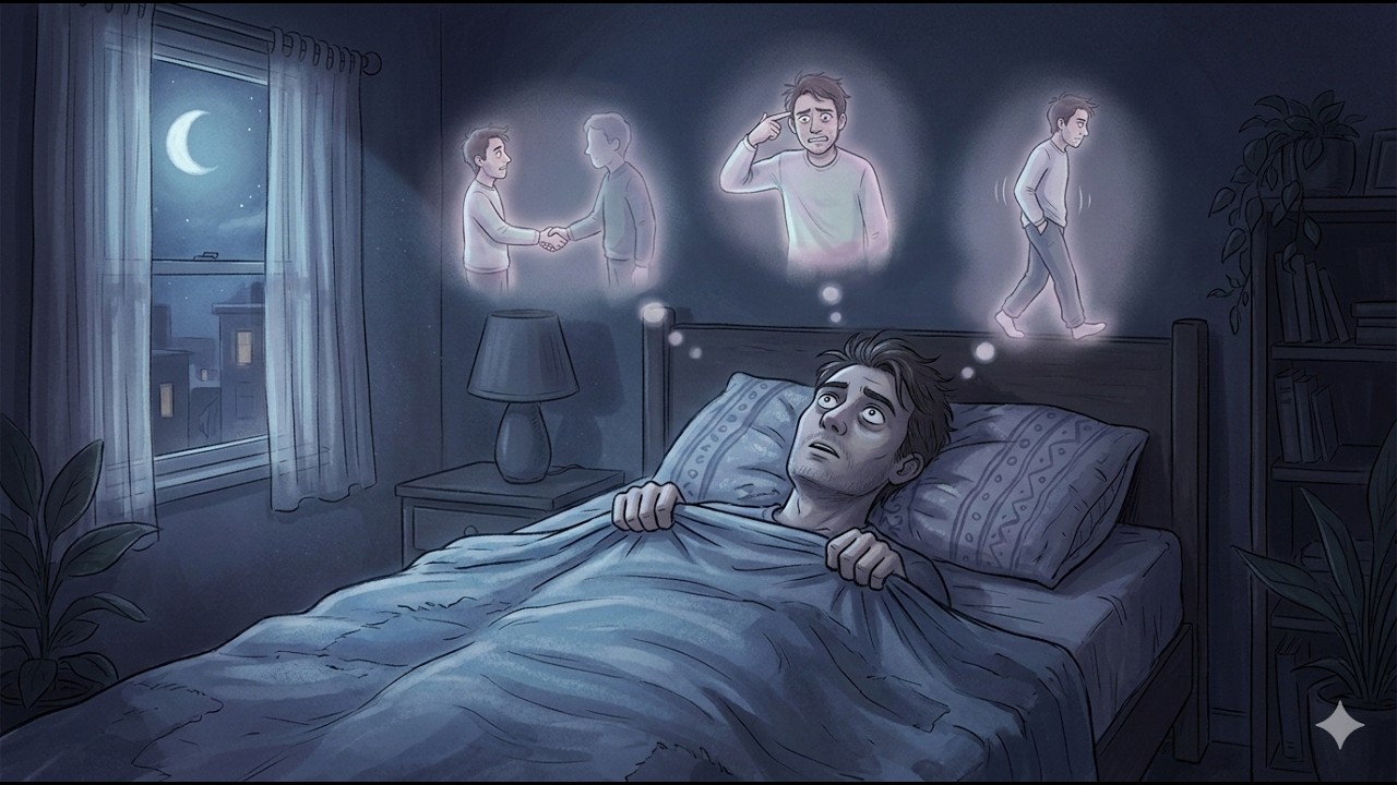 Psychology of People Who Overthink Everything | Why You Can’t Stop Overanalyzing