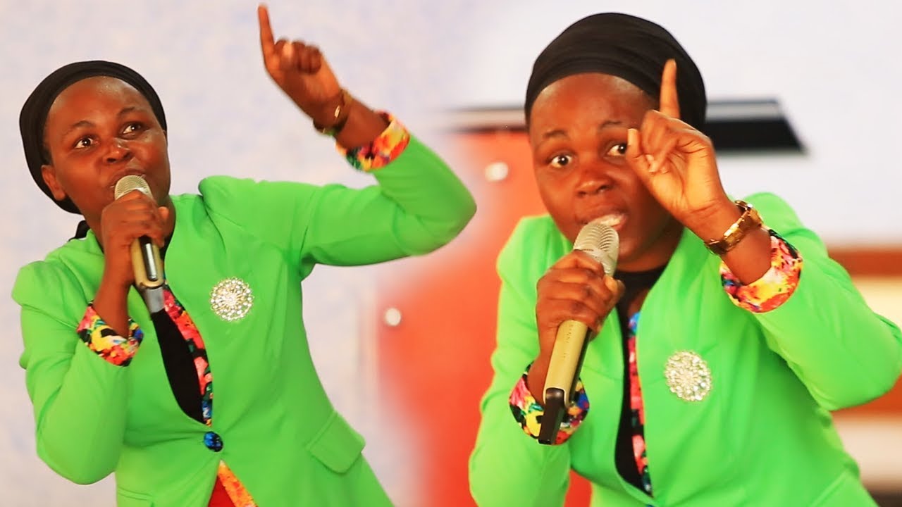 NTIWIHEMUKIRE🙄INZU WUBAKA NIYO UZABAMO/Ev.Joseline mu Butumwa bureba abakristo bose