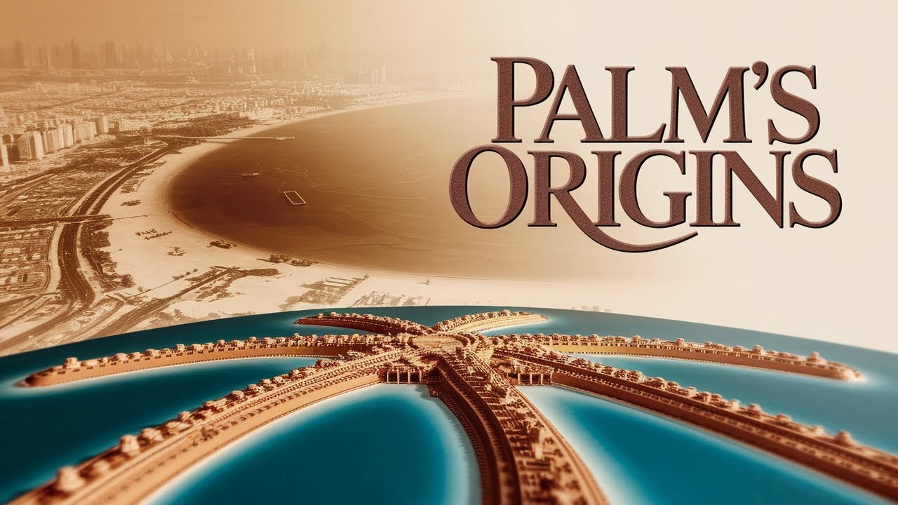 The Fascinating History of the Palm Jumeirah | Dubai