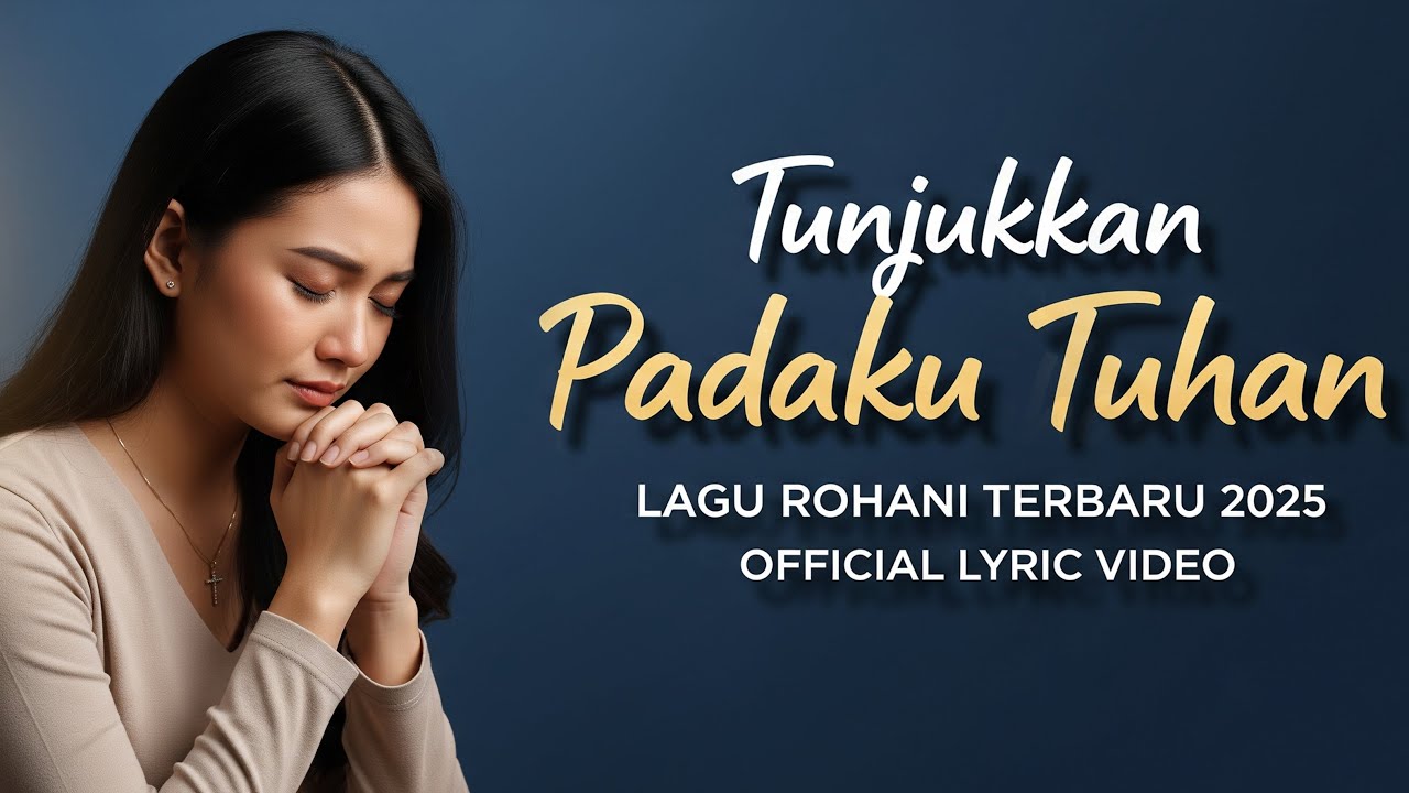 Tunjukkan Padaku Tuhan — Lagu Rohani Kristen Terbaru 2025 | Saat Hidup Serba Kekurangan