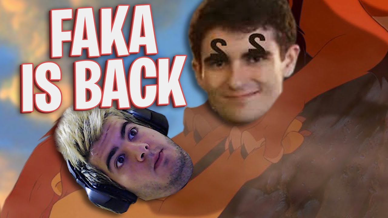 FAKA HA VUELTO PARA SACARME DEL POZO | BANNED TO CHALLENGER EP.5 | ElmiilloR
