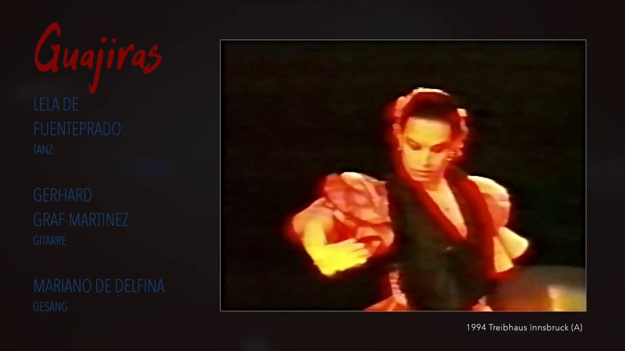 Flamenco Lela - Guajiras