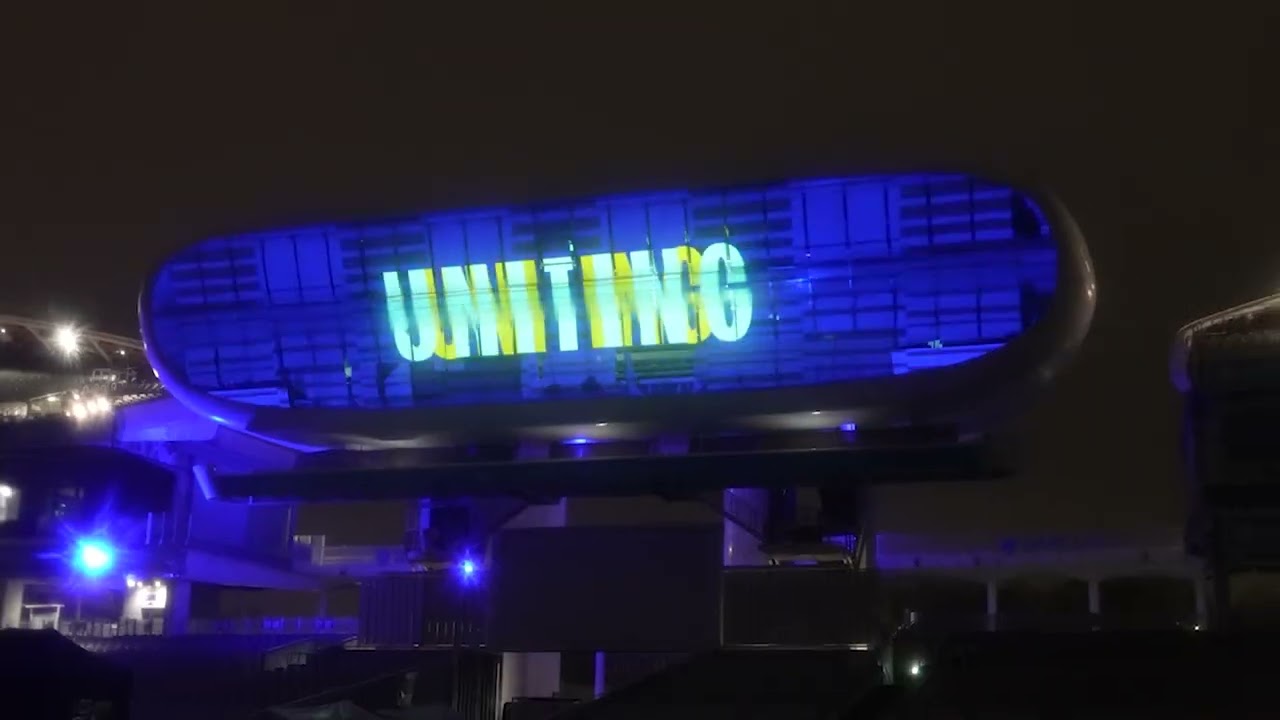 New Spirit United In London.