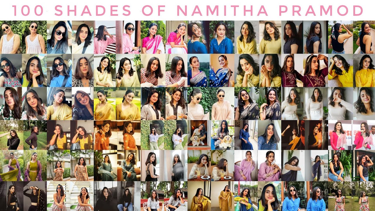 Namitha Pramod fans Assemble here ❤🔥 | Namitha Pramod Fan Base Counting | No of views = Namitha Fans