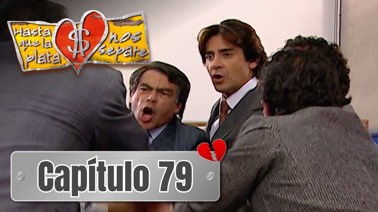 Hasta que la plata nos separe 2006 | Capítulo 79 | Rafael está teniendo éxito en Andautos