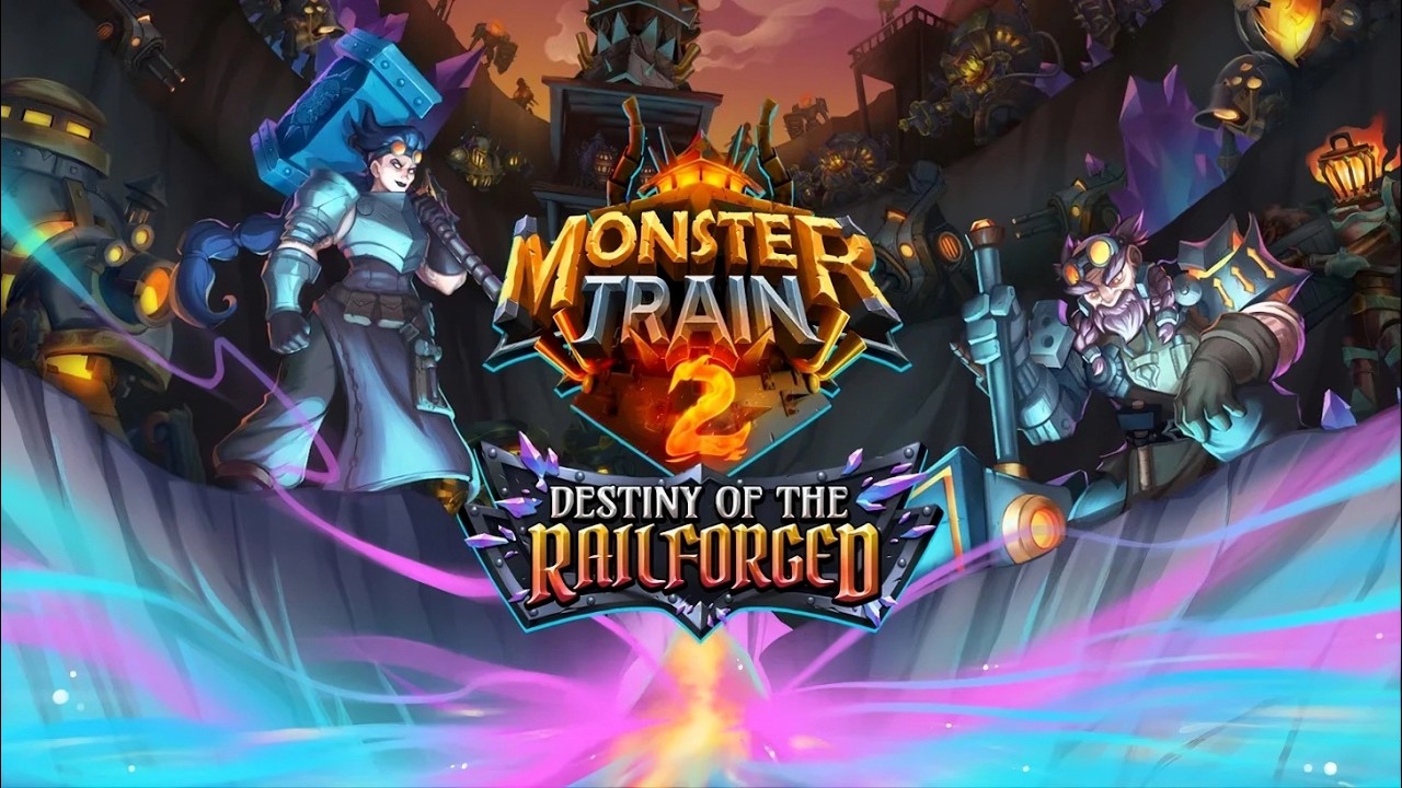 Destiny of the Railforged (#390) || Monster Train 2 C10T