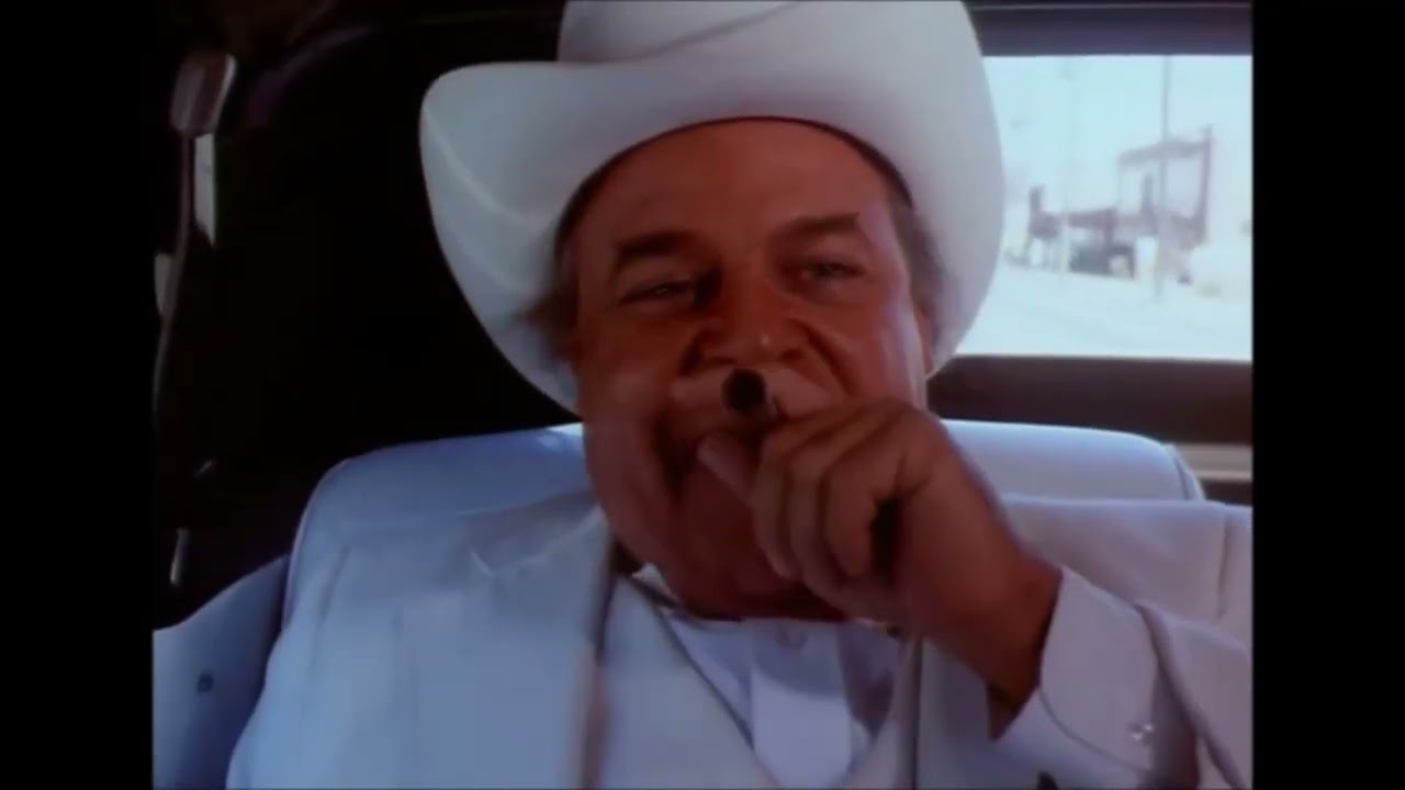 boss hogs new Cadillac