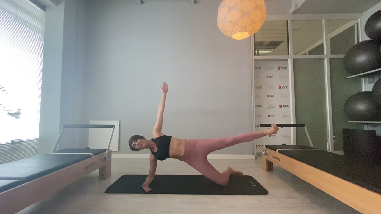 PILATES MAT / SUELO