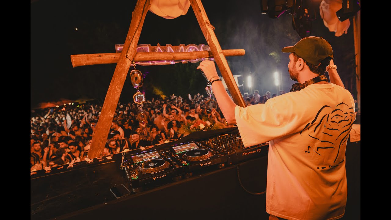 ROY ROSENFELD LIVE @ No Drama by Nomade (La Plata, Argentina, Feb 2025)