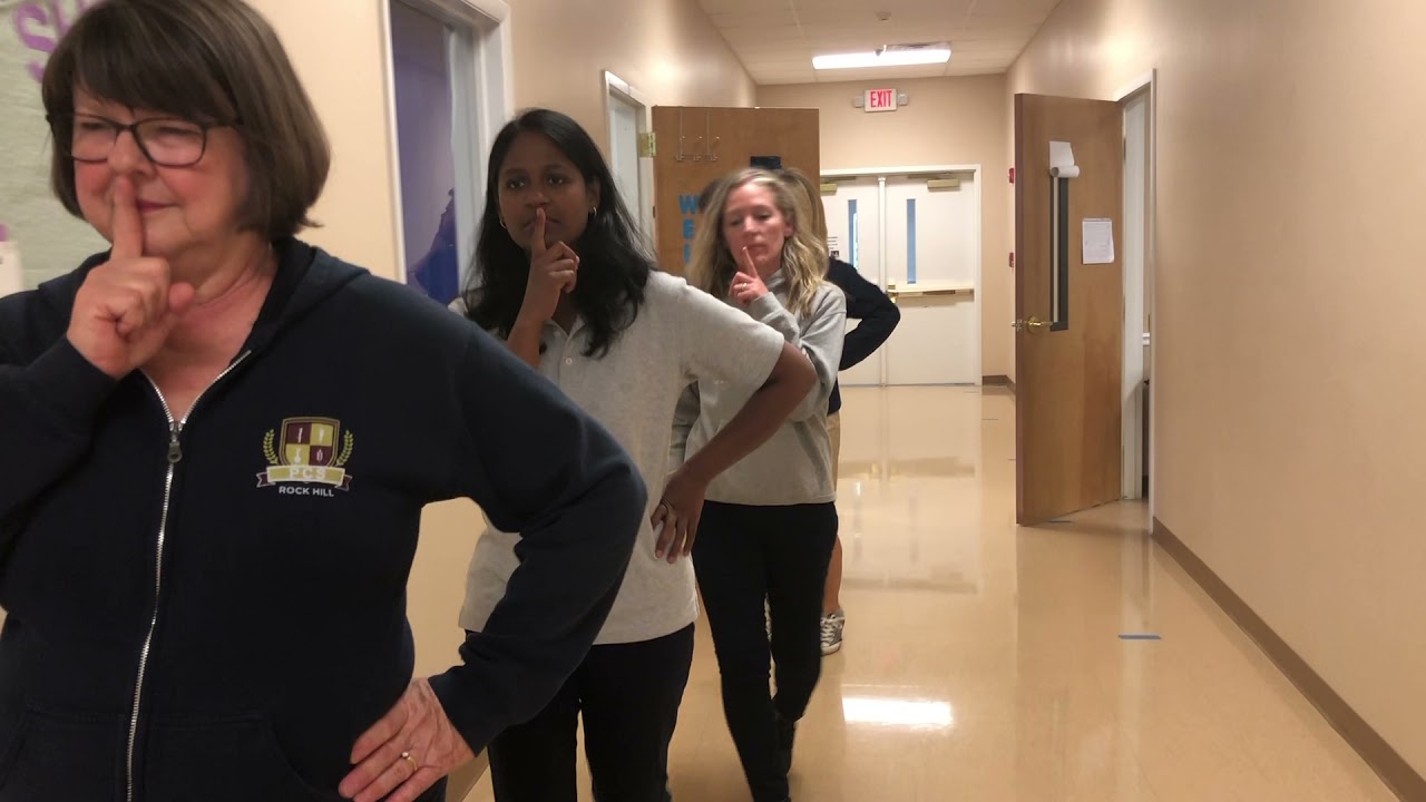 PCS Talent Show Teacher Skit 2021