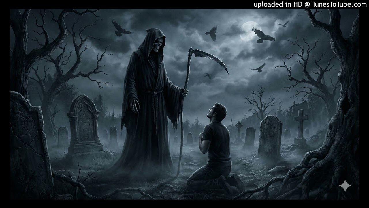 Cold Breath of Limbo (Letter to Azrael)