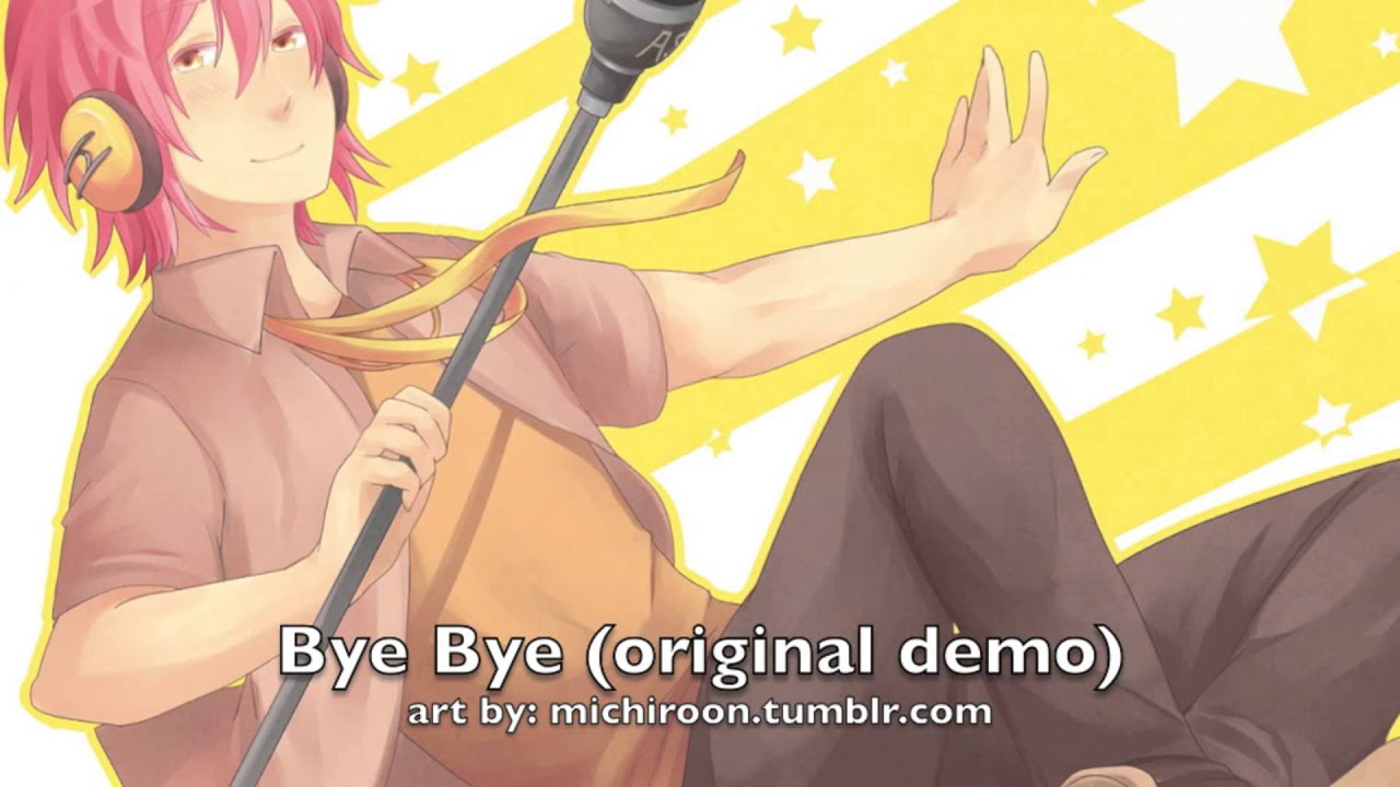 [Original] 『Bye Bye (demo)』 【Ashe】