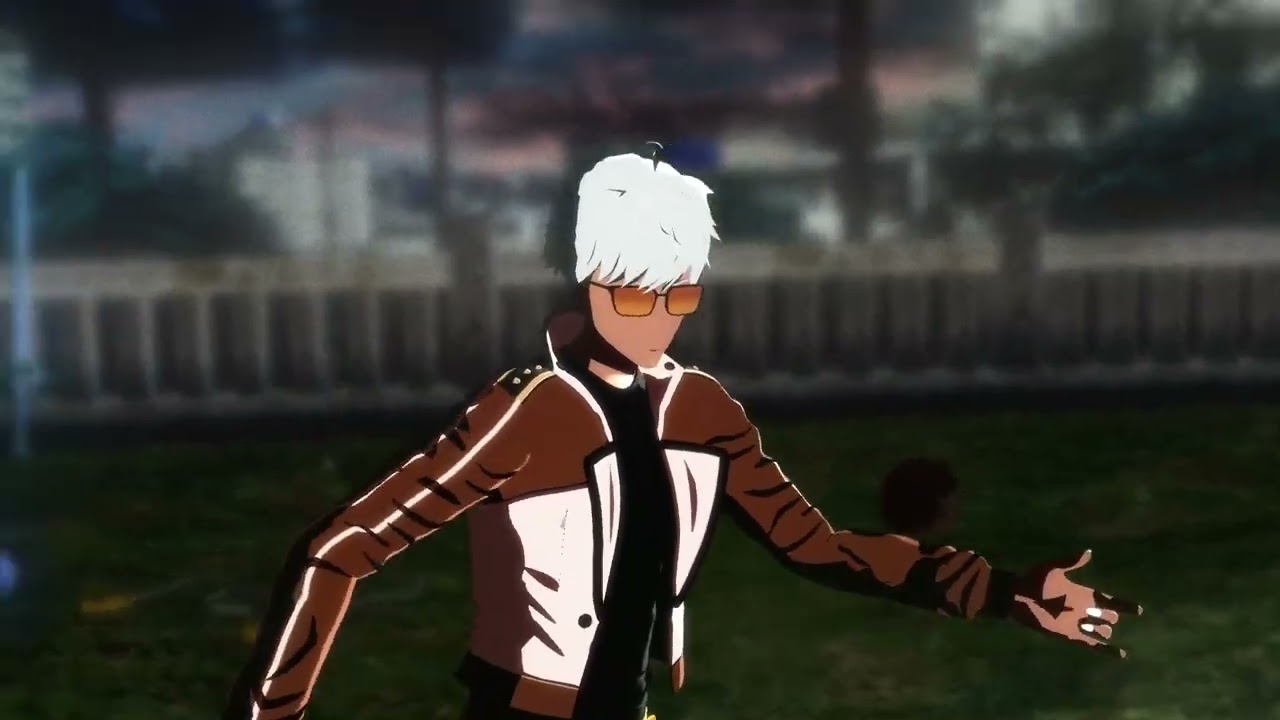 【Obey Me! Nightbringer MMD／4K／60FPS】Mammon【Overdose】Model Commision