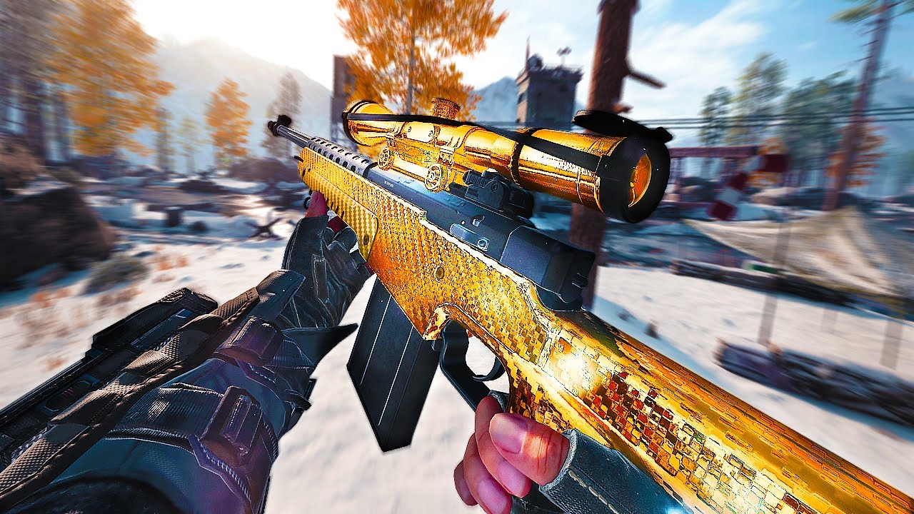 400 FOV on Black Ops Cold War..