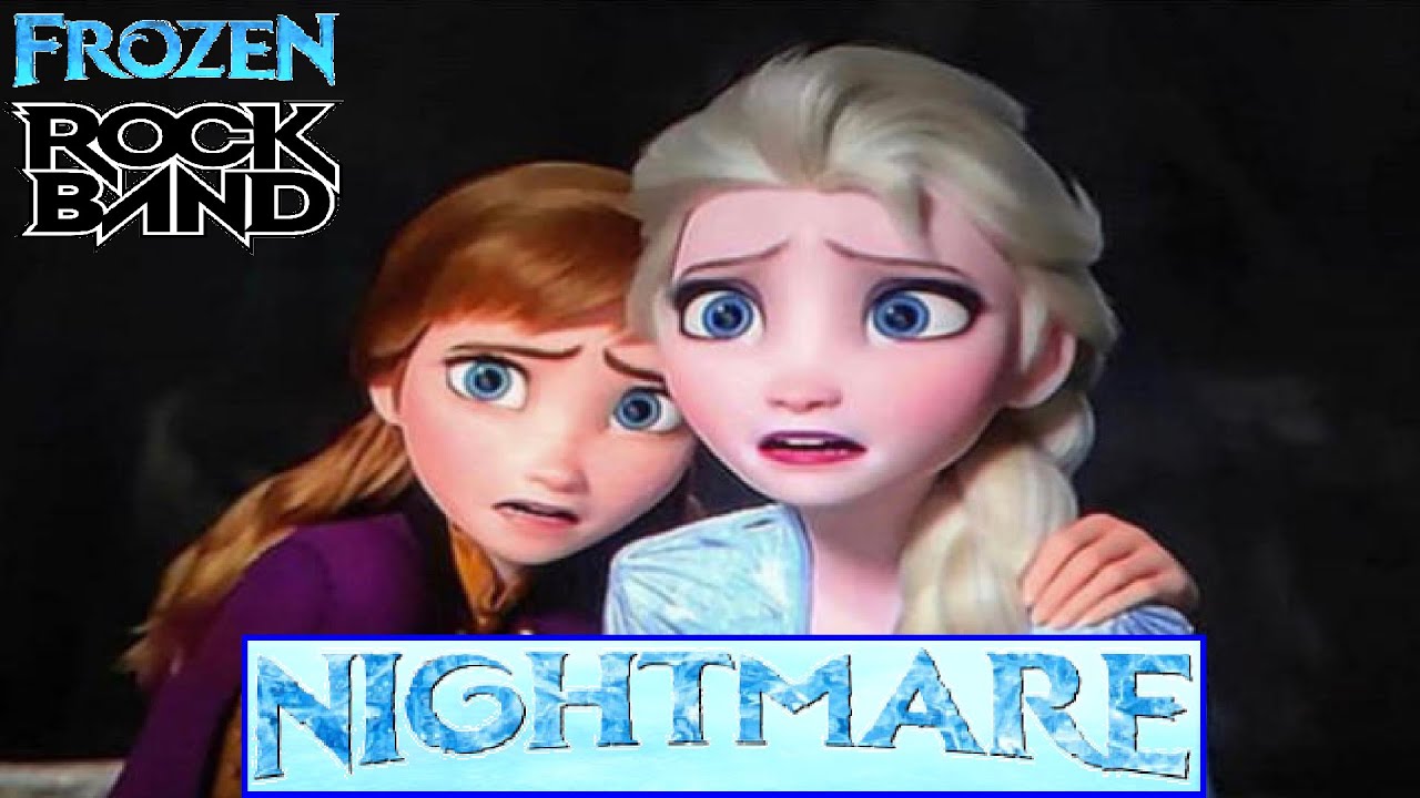 Frozen Rock Band - Nightmare
