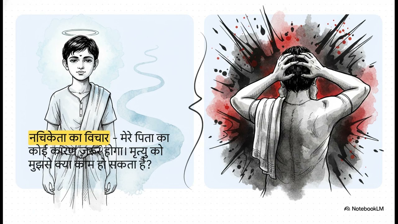 कठोपनिषद भाग १