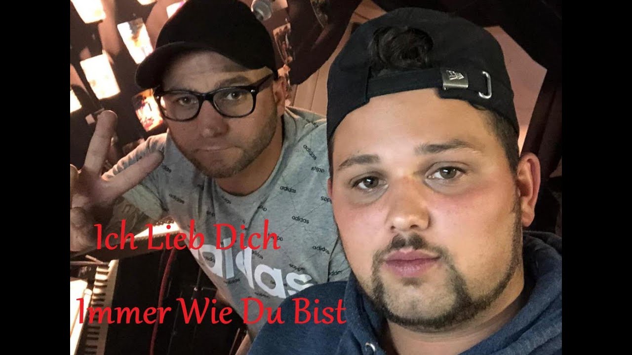 Mario Loritz & Marino Günster - Ich Lieb Dich Immer Wie Du Bist (Just The Way You Are)