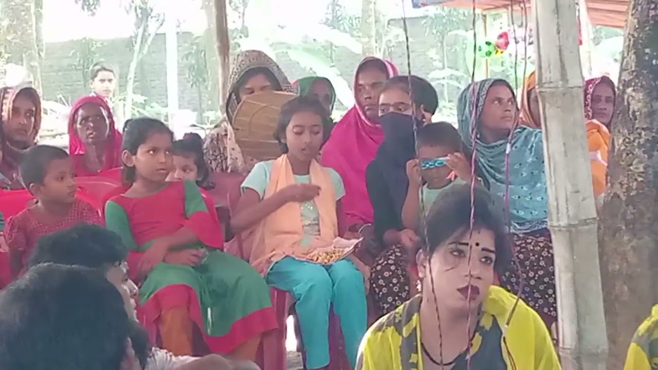 ভাসান গান লালনাগর 