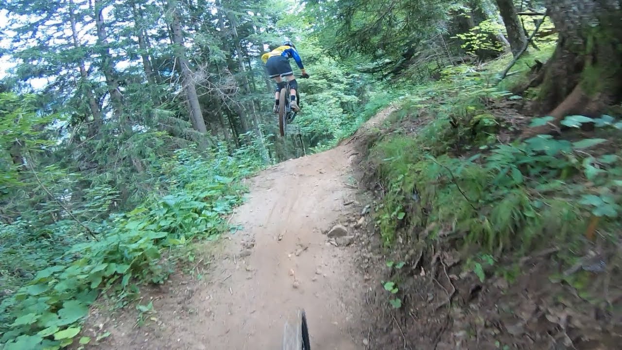 Variante Ascari e Hormiga - Love Bike Park - Piazzatorre 2023