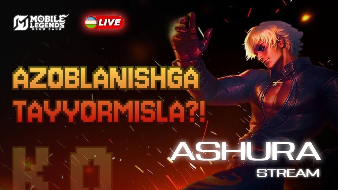 EPIKLAR SALTANATIGA HUSH KELIBSIZ YENGI SEZONDA BIRINCHI STREAM!