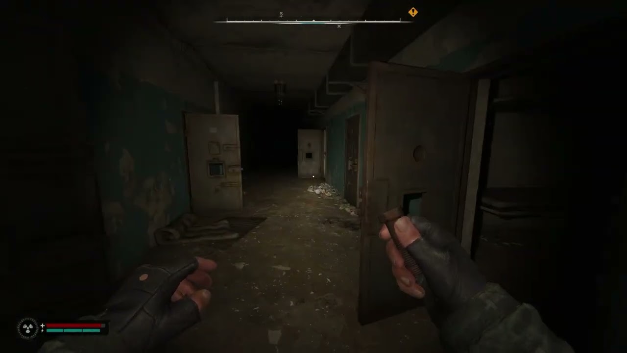 Trying out STALKER 2 Day 3