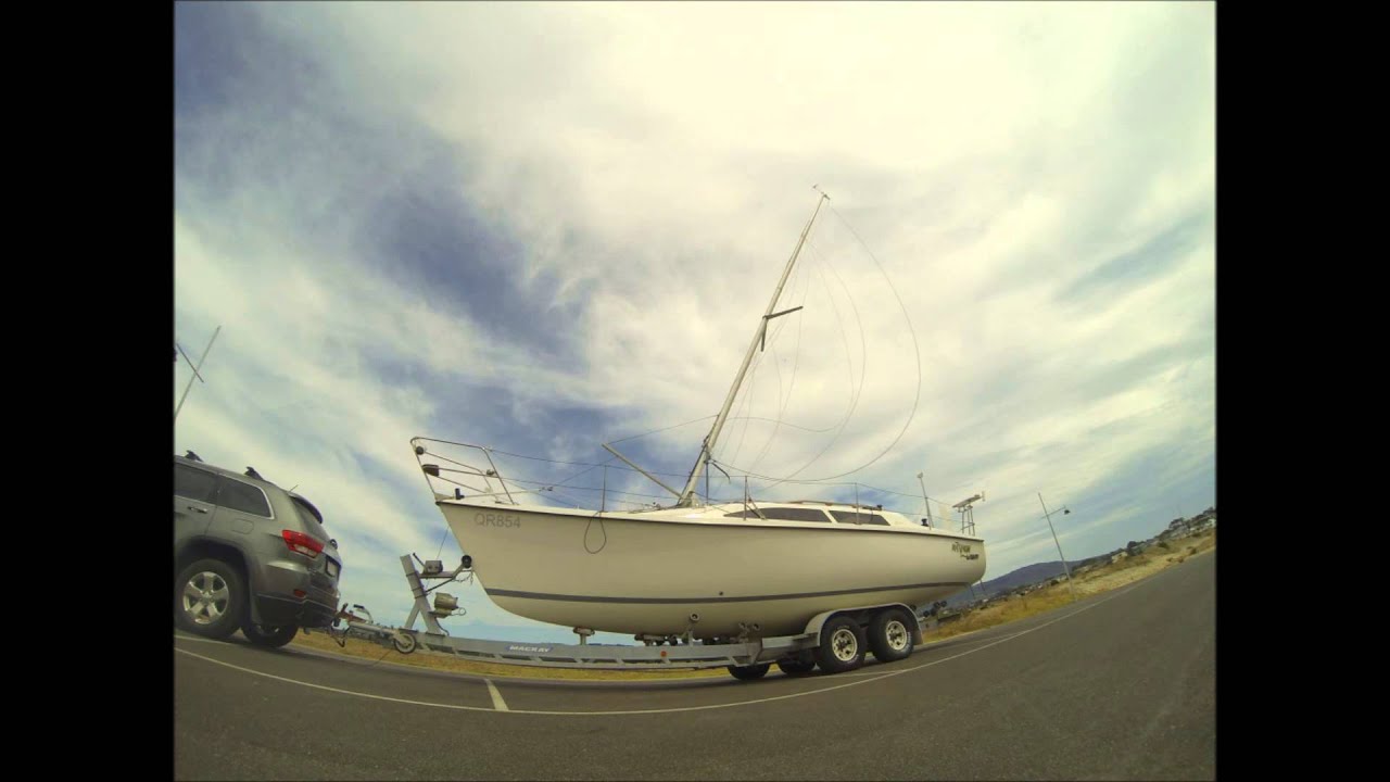 Mast Lifting system