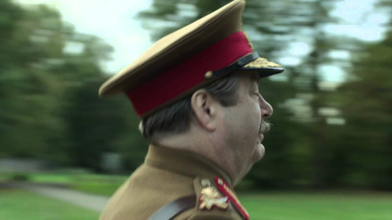 Parade's End - Der letzte Gentleman - Trailer [HD] Deutsch / German