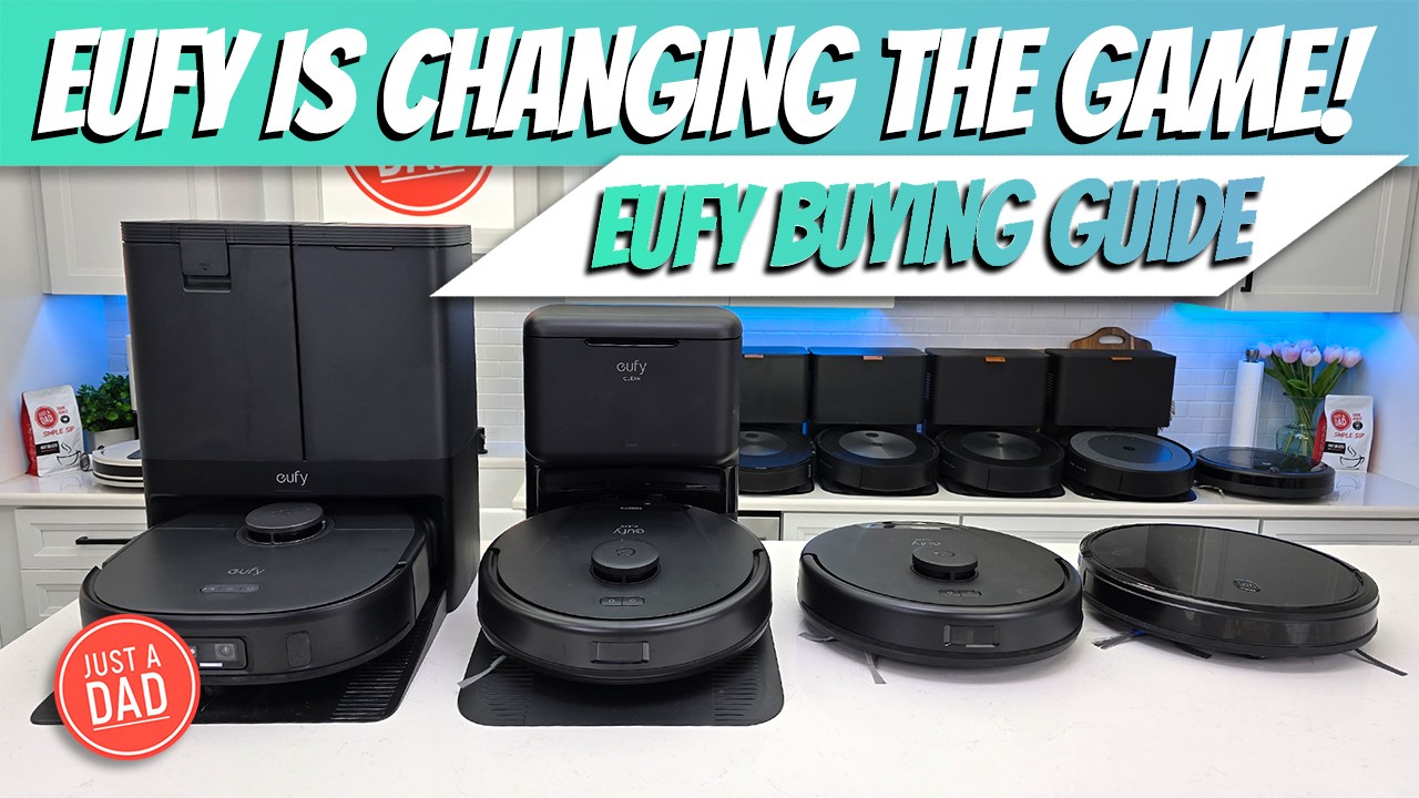 Best eufy Robot Vacuum  X10, L60, L50 Buying Guide I explain Each Model