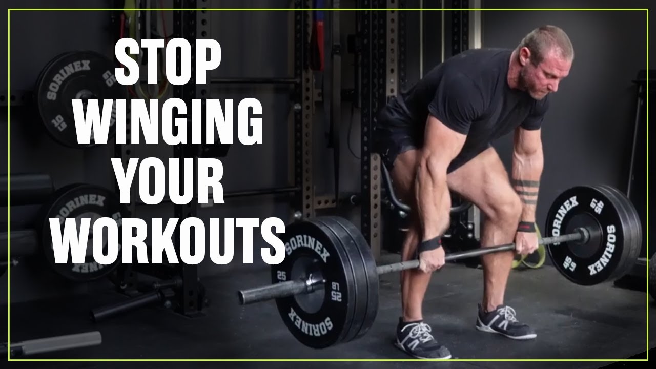 Judd Lienhard’s 5-Step System to Build Smarter, More Effective Workouts