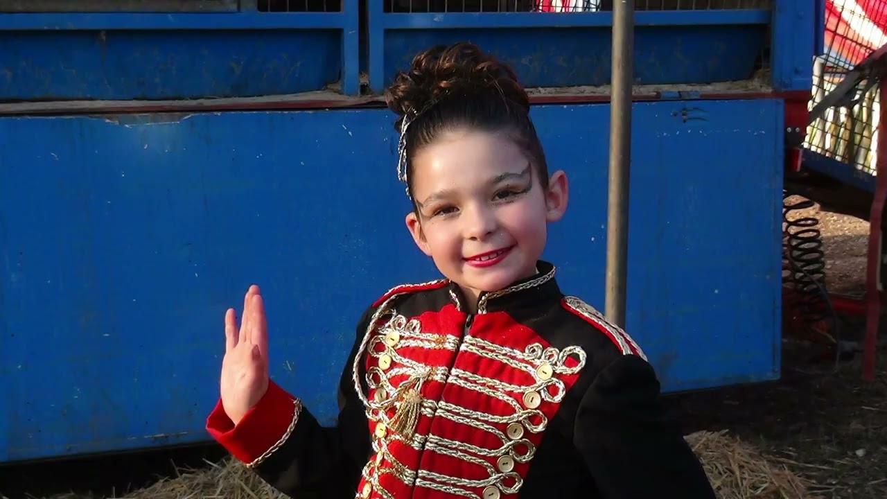CIRCO  ITALIANO v Senici, jaro 2012