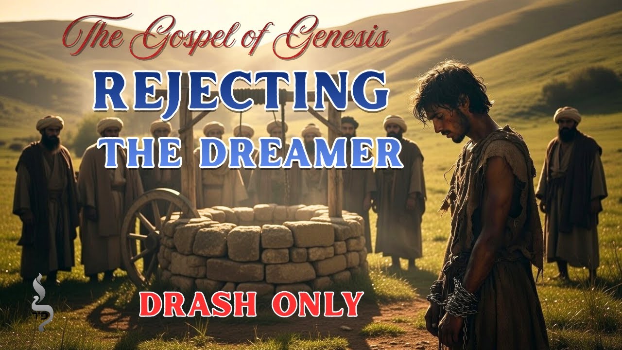 The Gospel of Genesis: Rejecting The Dreamer (Drash Only)