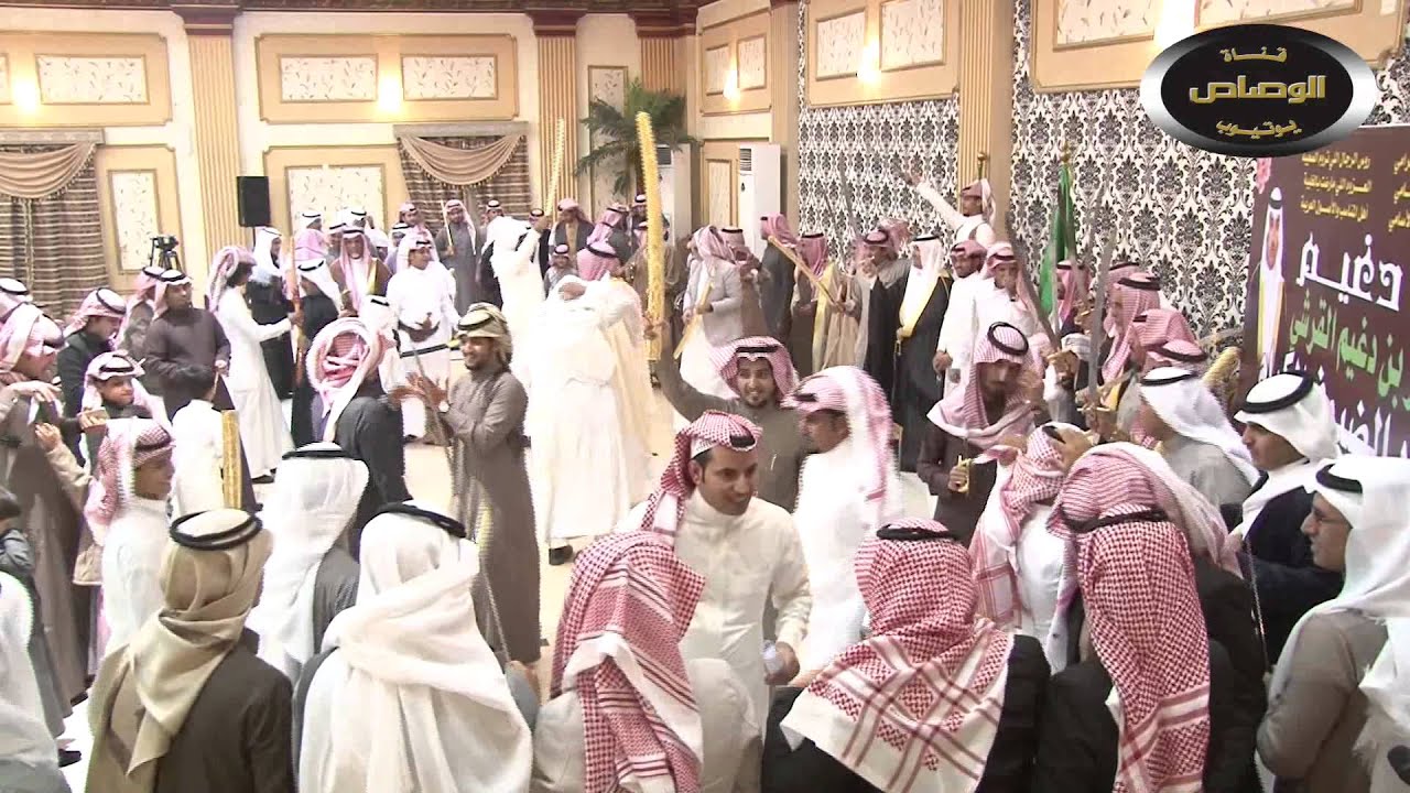 حفل أبناء الشيخ مسيفر بن دغيم القرشي(رحمه الله) بمناسبة زواج الشاب متعب بن مسيفر القرشي