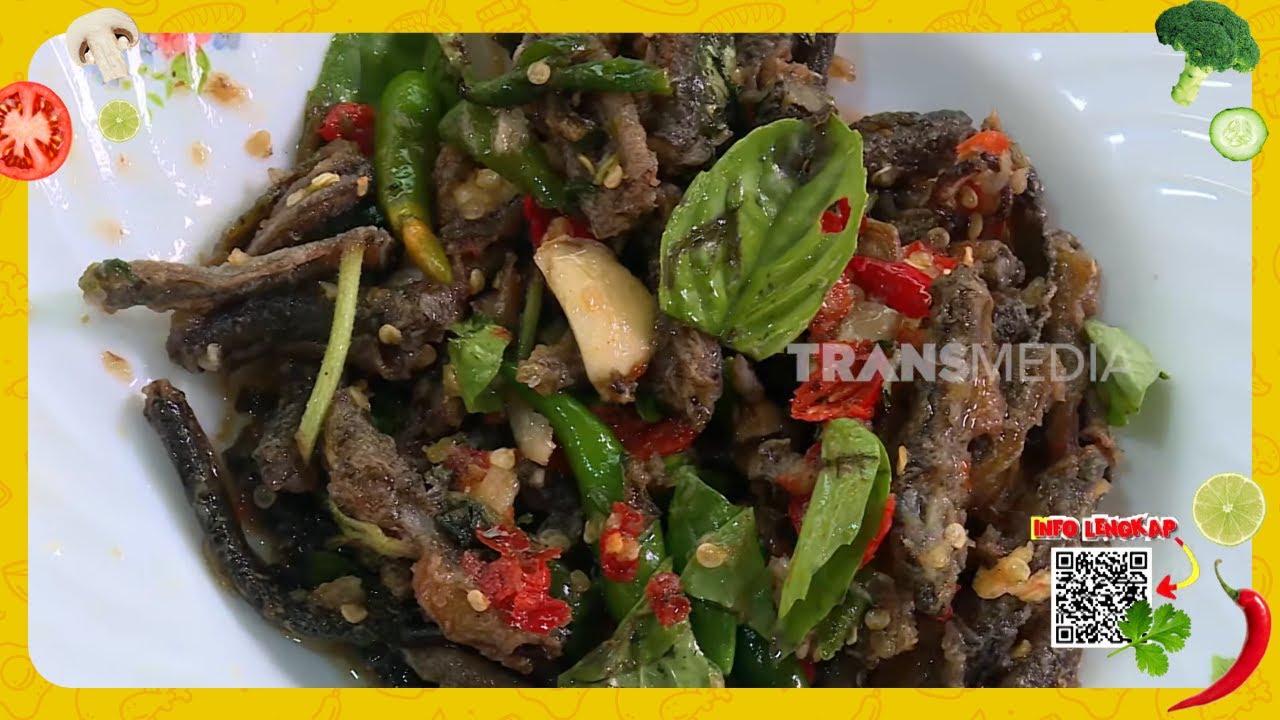 Dani Izone Menjajal Pedas Nikmat Sambel Hejo Jalak Ci Keteh | MAKAN RECEH (29/01/26)