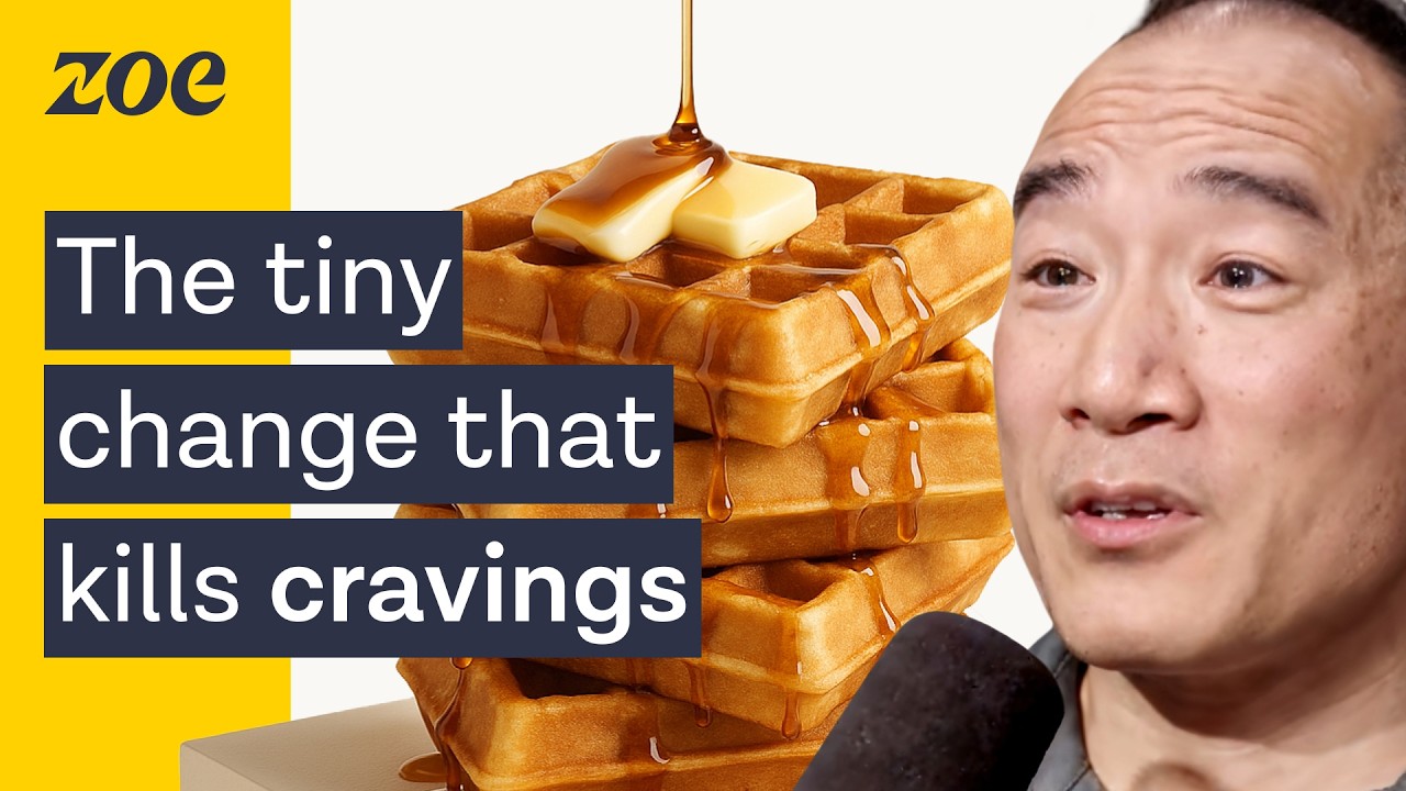 Forget crash diets: How to maintain a healthy weight | Alan Aragon & Prof. Sarah Berry