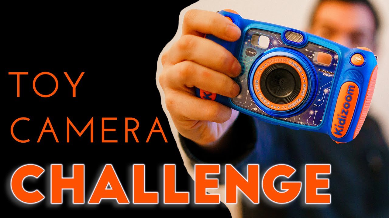 Toy camera challenge - Wedding photography