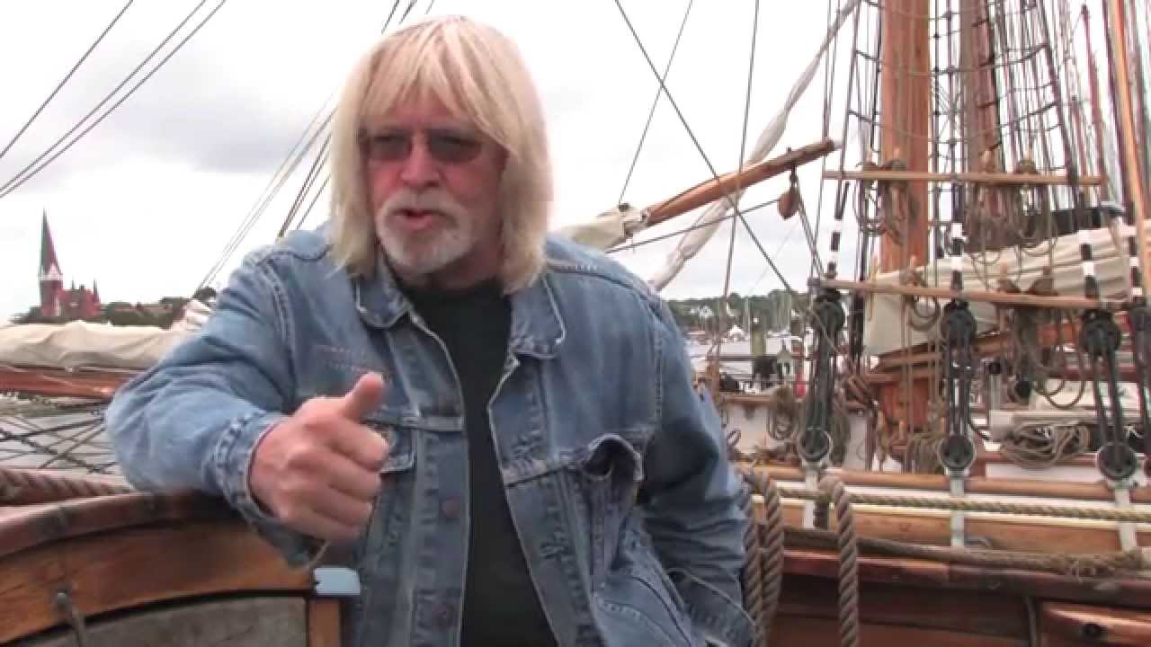 Pete Sage Santiano Interview