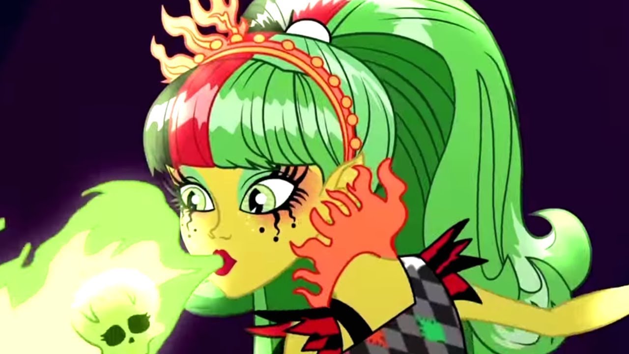 Monster High 💜Freak Du Chic Act 2 💜 Volume 6 | Full Episodes | Cartoons for Kids