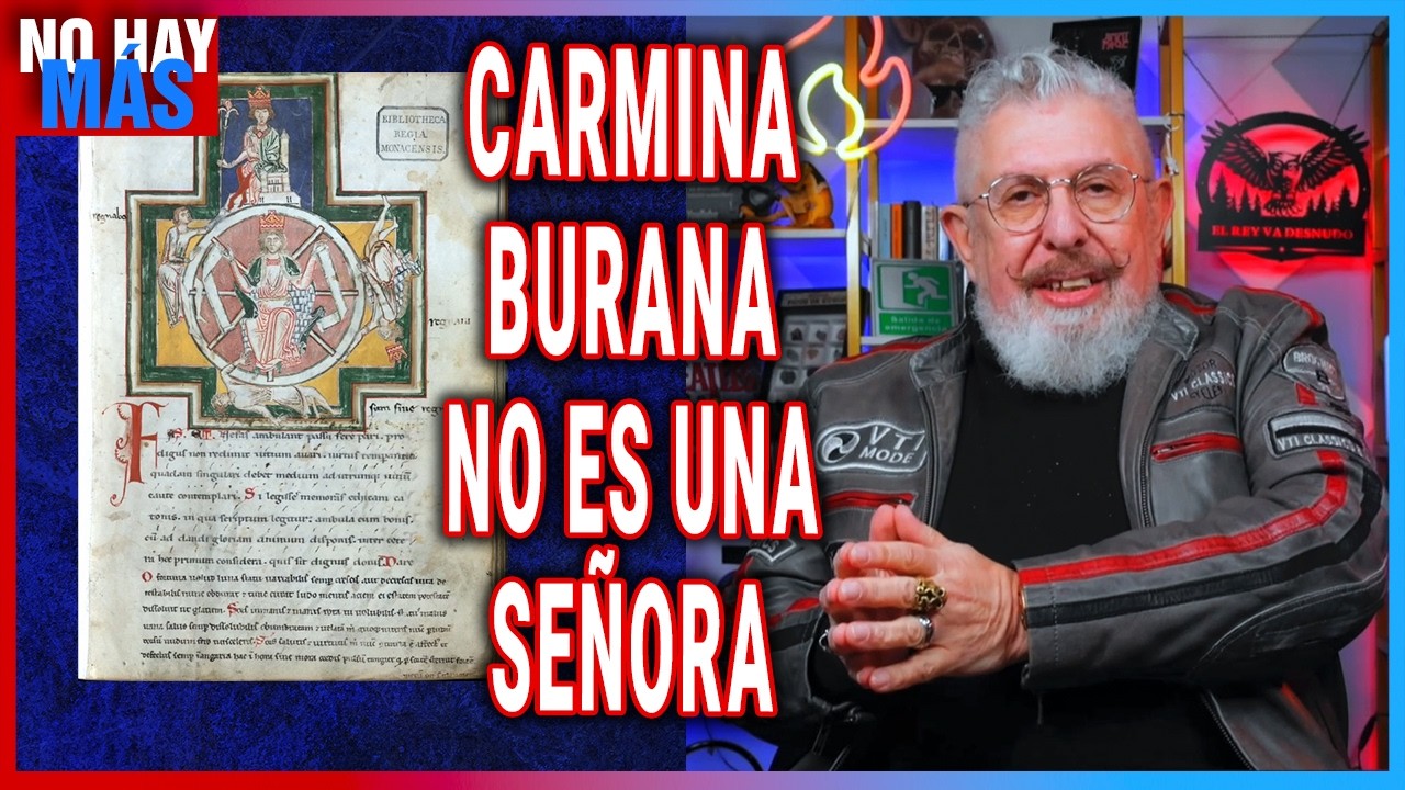 Todo lo que no sabes sobre Carmina Burana, la colección medieval de cantos profanos