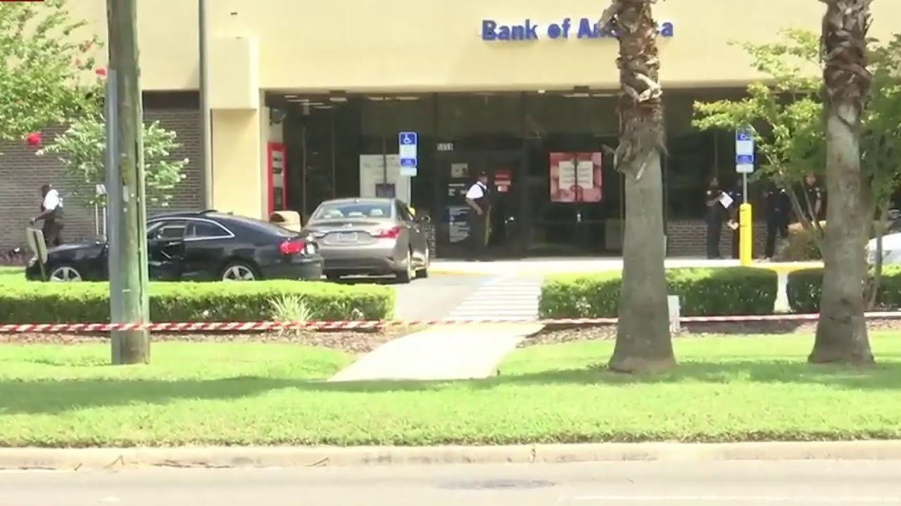 JSO investigating violent incident at Bank of America