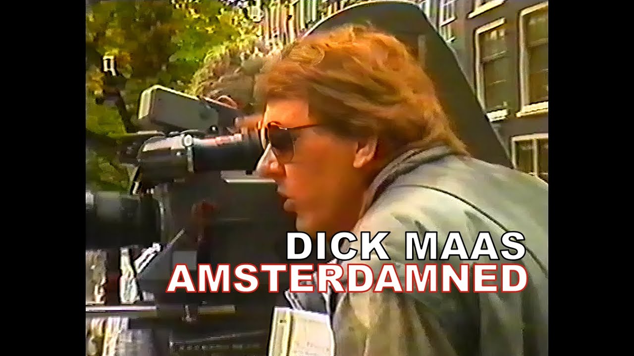 1988  |  Dick Maas' Amsterdamned  |  behind-the-scenes and interviews