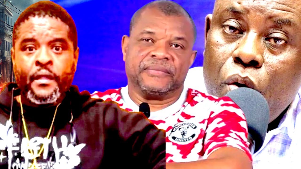 Rudy Sanon Santi Bwa Maré Pou Chéf Gang Babekyou Tout Bon, Pierre Esperance Meté Tout KKChat Deyò.