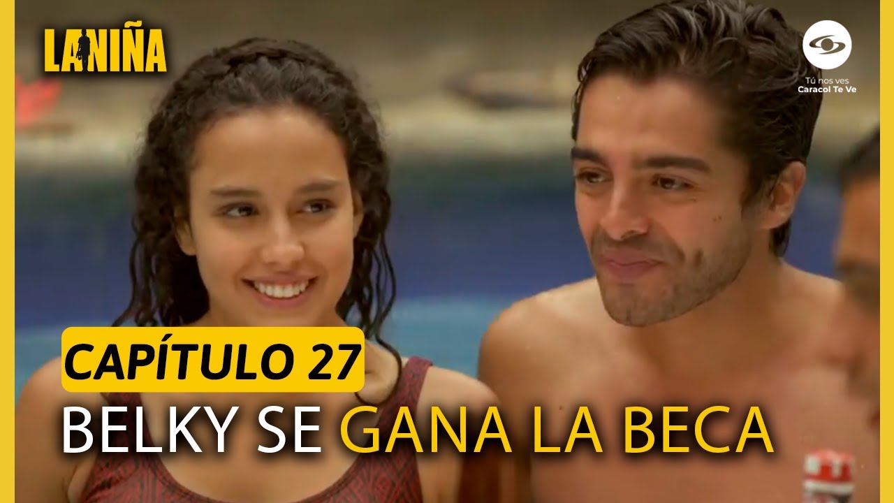 Belky viaja con amigos mientras Manuel está desaparecido - Capítulo 27 La Niña | Caracol Televisión