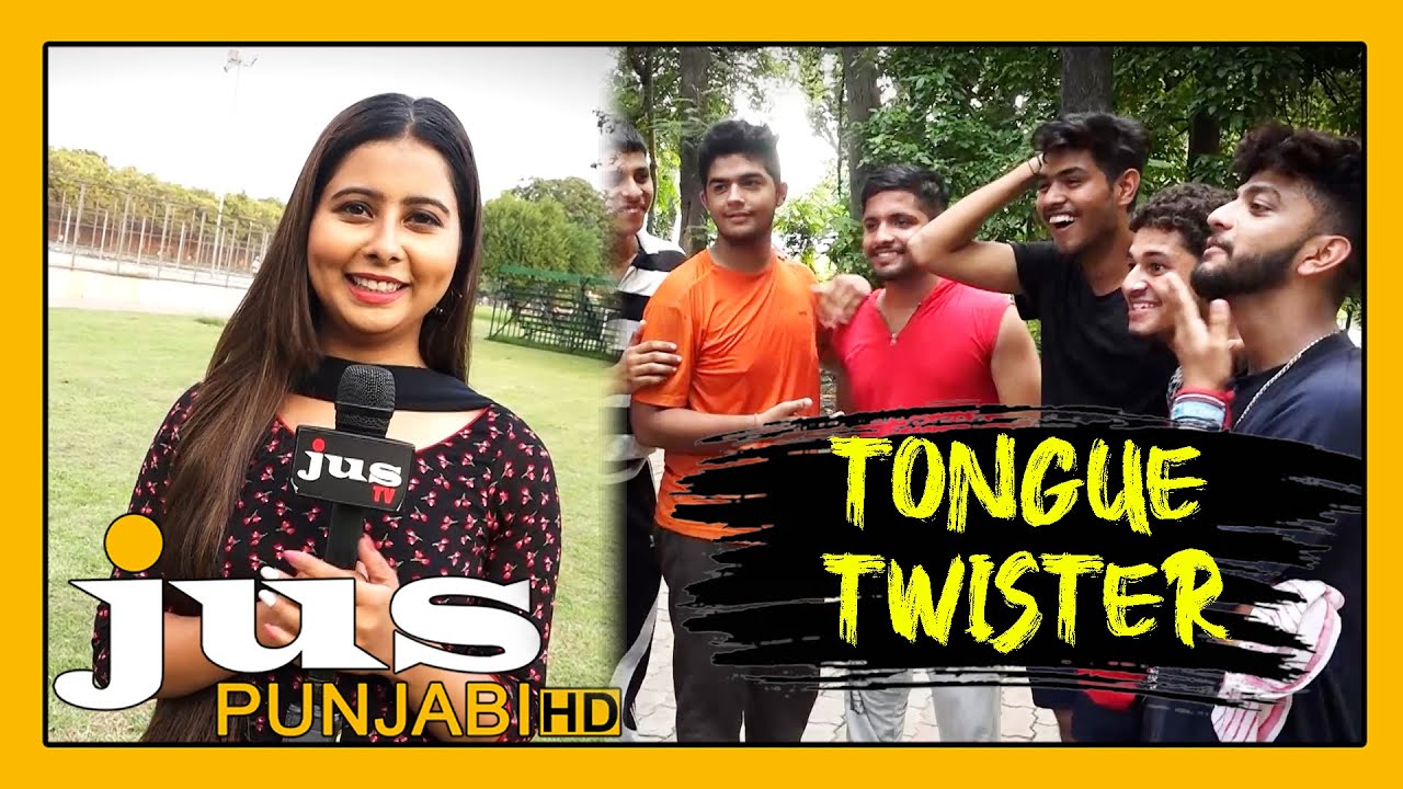 Taka Tak with Manisha Bangar || Special Tongue Twister || Jus Punjabi