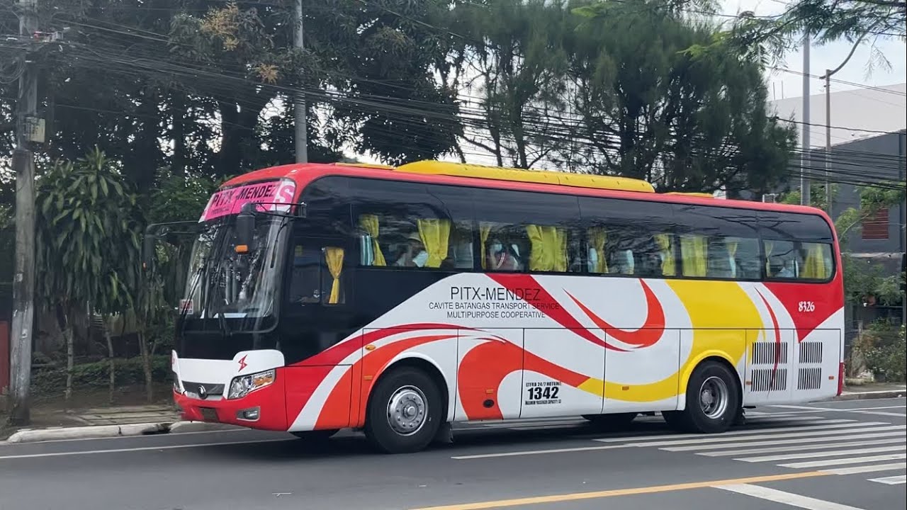 Sunday Afternoon Bus Spotting🌅🚌l January 18 2026