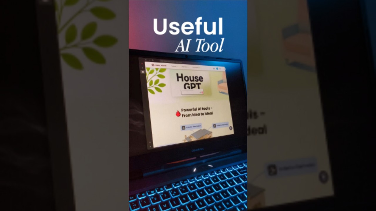Redesign Your Home with AI #ai #renovation